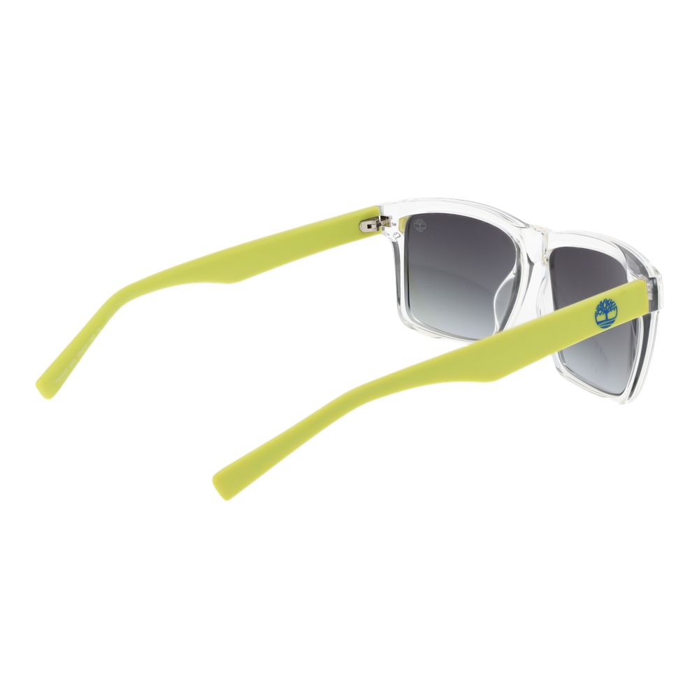 Timberland White Sunglasses for Men detail view