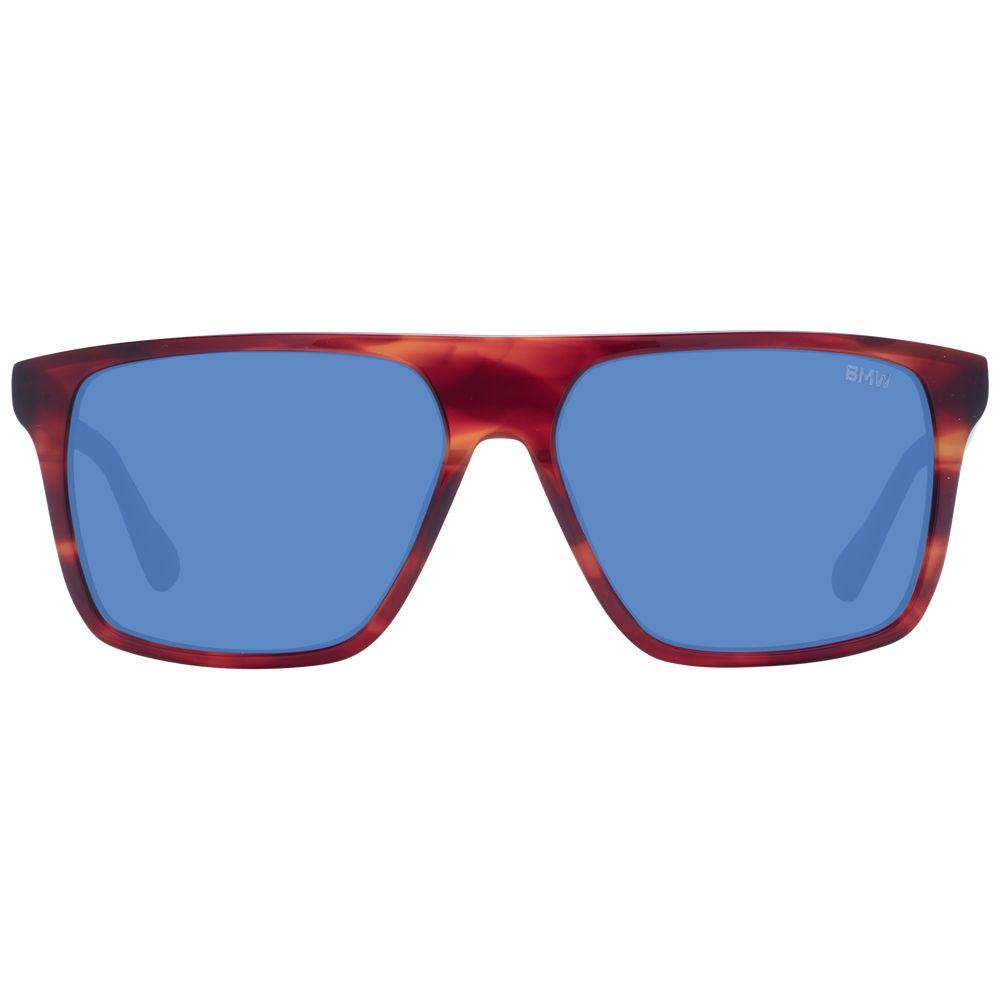 BMW Brown Sunglasses for Men detail view