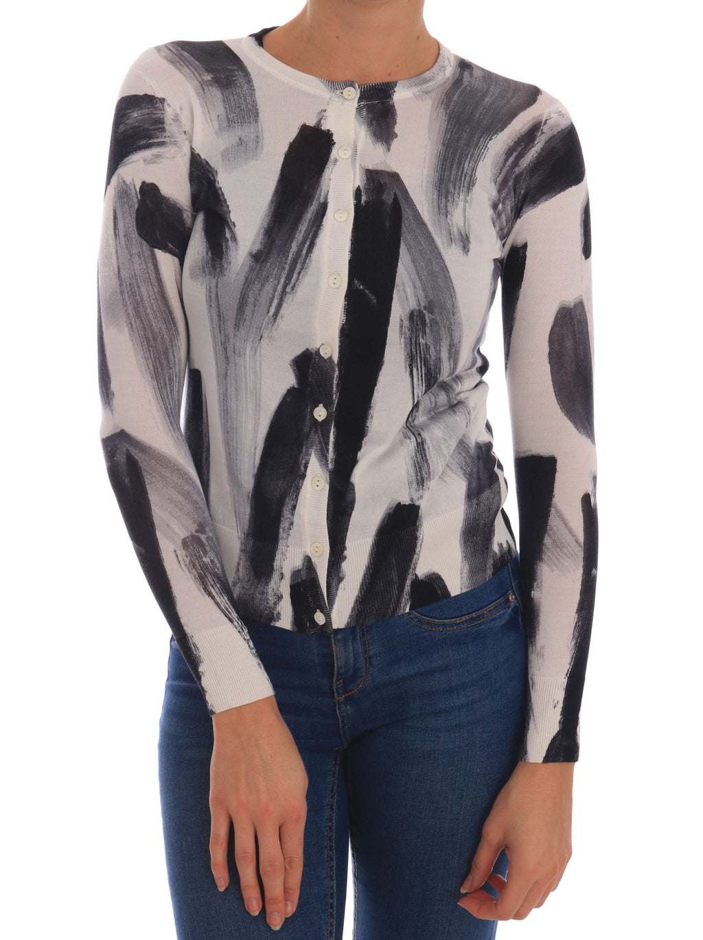 Dolce & Gabbana Black Cardigan for Women