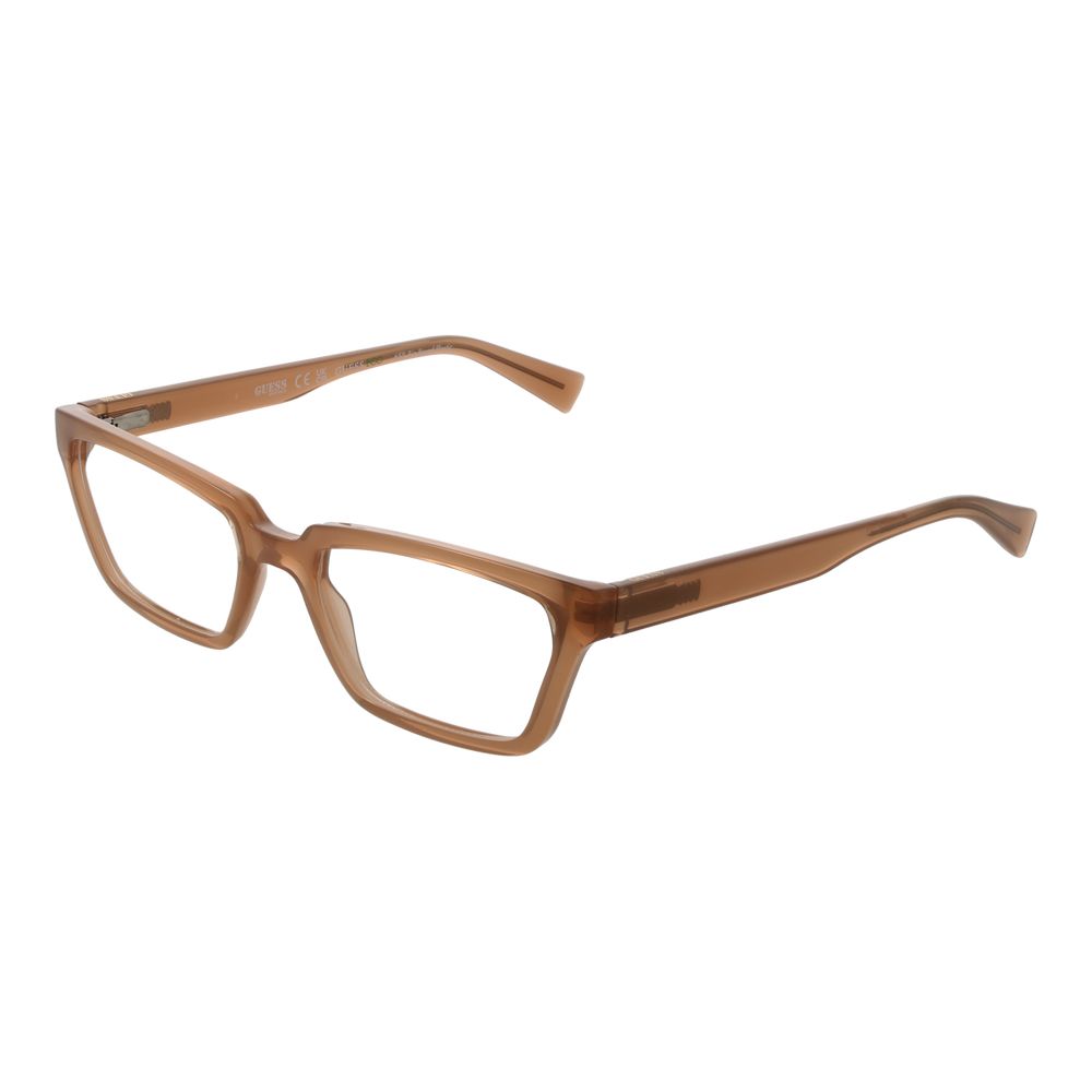 Guess Beige Damen Optische Brillenfassungen