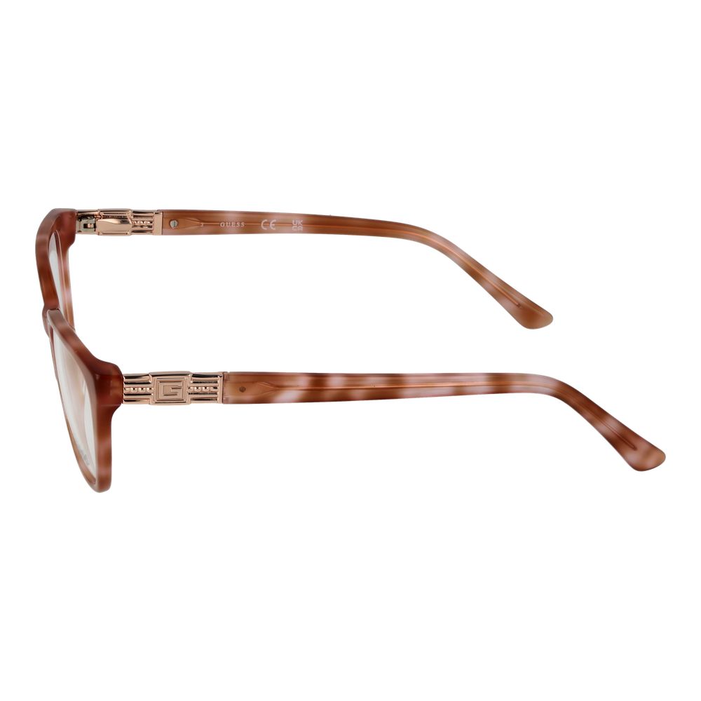 Guess Beige Damen Optische Brillenfassungen