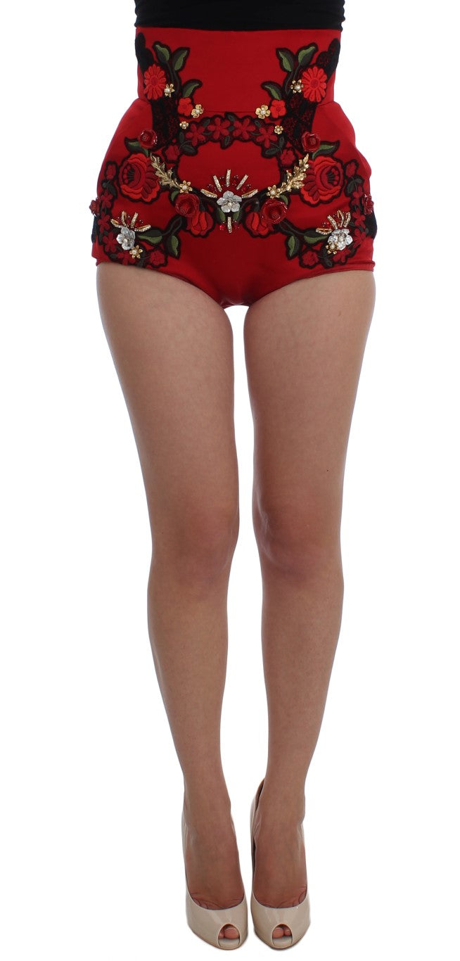 Dolce & Gabbana Red Short And Mini for Women