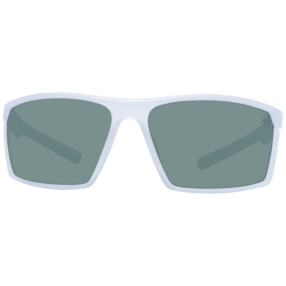 Timberland White Sunglasses for Men alternate view