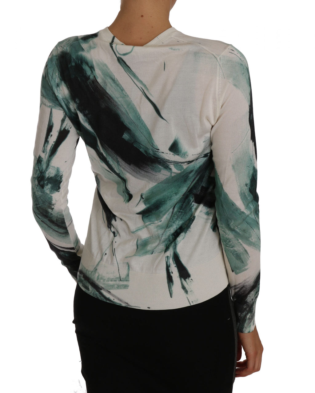 Dolce & Gabbana White Cardigan for Women alternate view