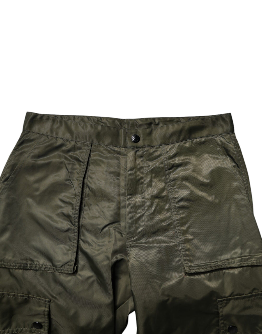 Dolce & Gabbana Green Cargo Pants for Men additional view