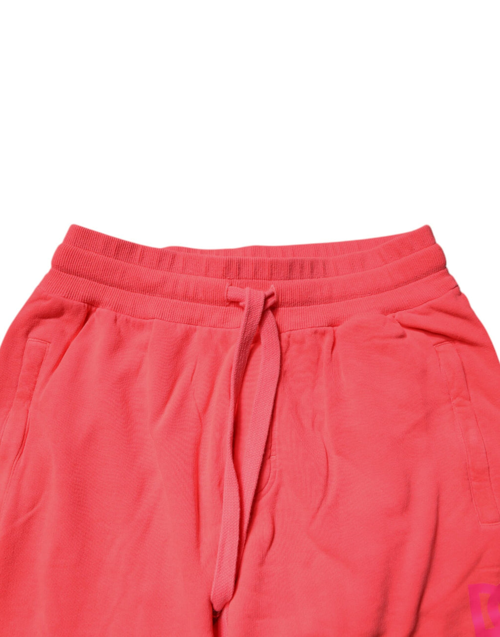Dolce & Gabbana Red Athletic Pants for Men additional view