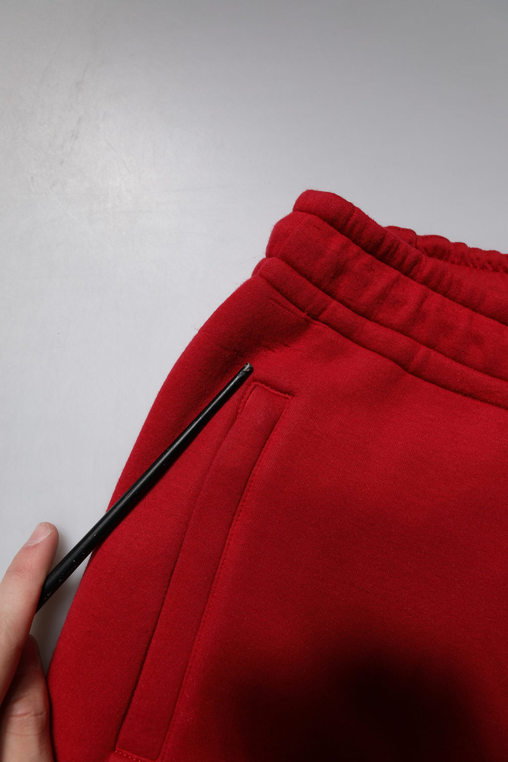 Dolce & Gabbana Red Athletic Pants for Men additional view