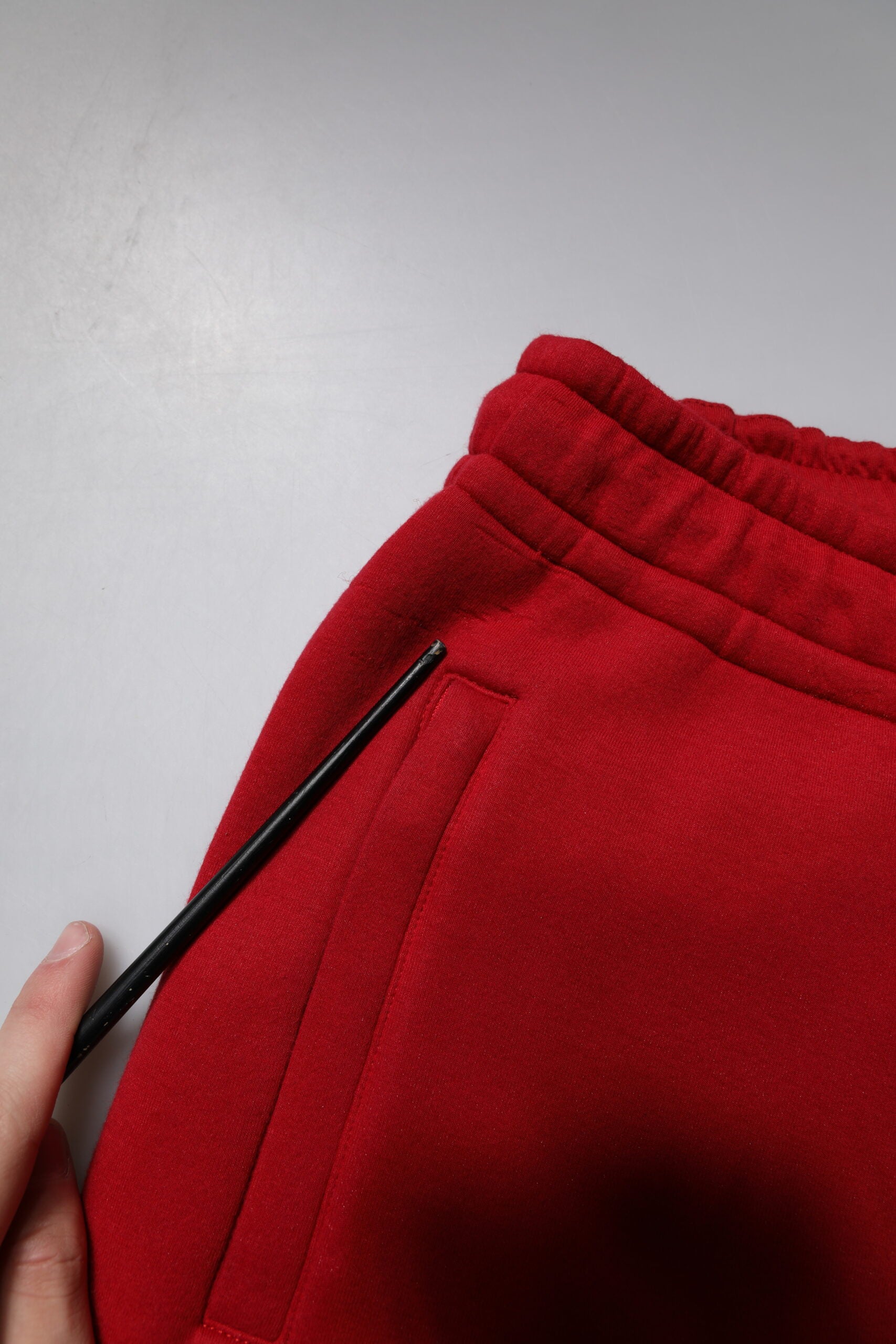 Dolce & Gabbana Red Athletic Pants for Men additional view