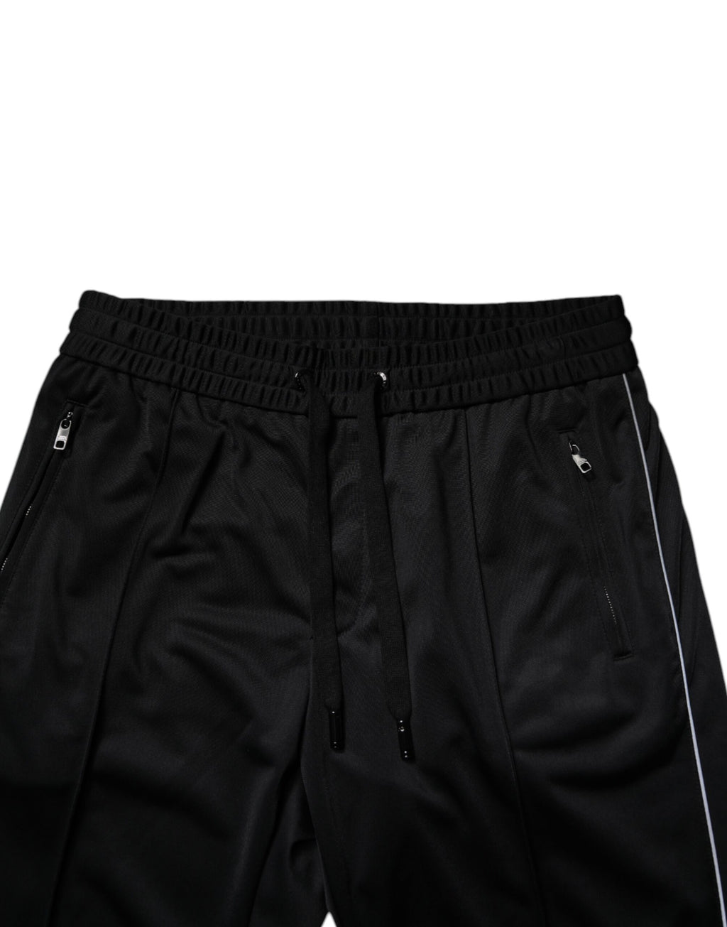 Dolce & Gabbana Black Athletic Pants for Men additional view