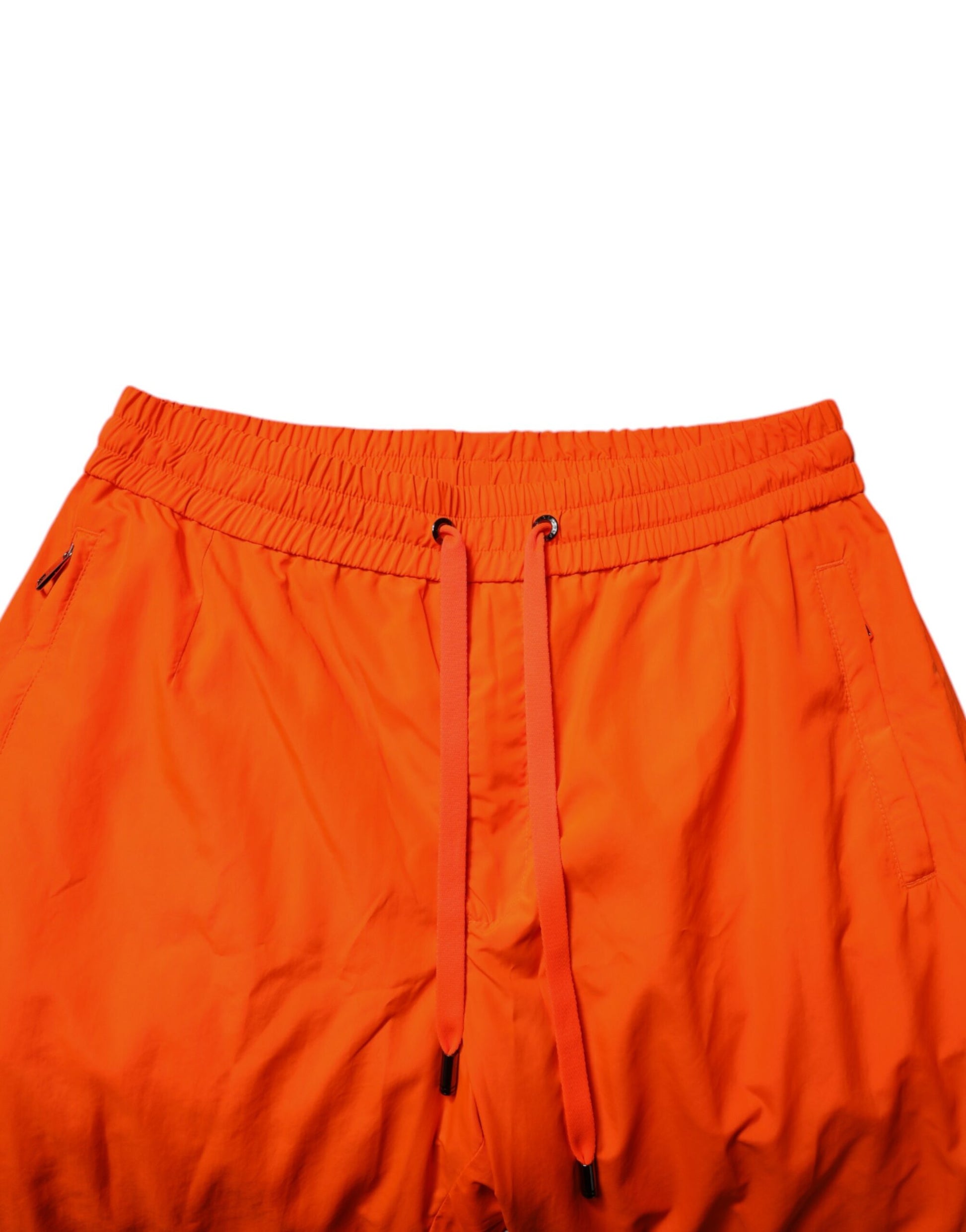 Dolce & Gabbana Orange Athletic Pants for Men additional view