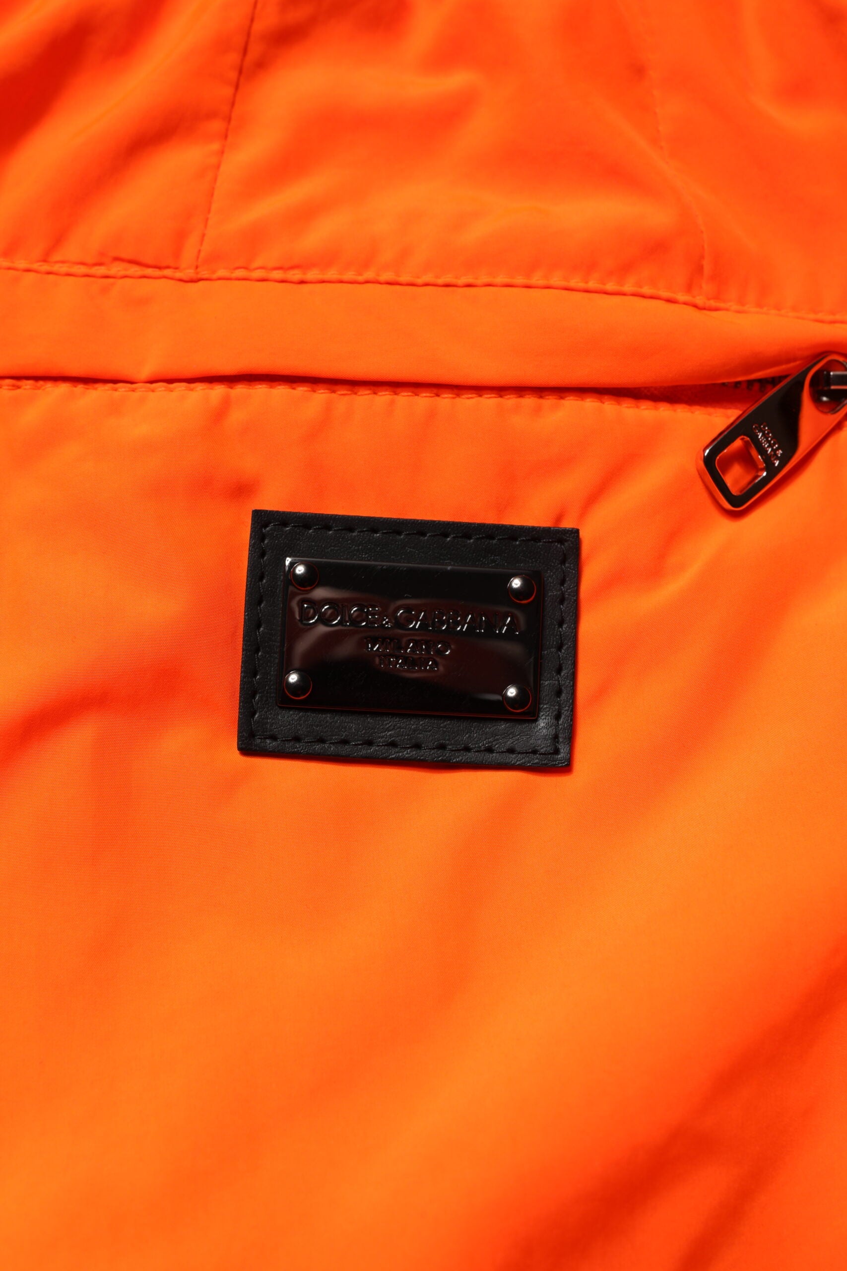 Dolce & Gabbana Orange Athletic Pants for Men additional view