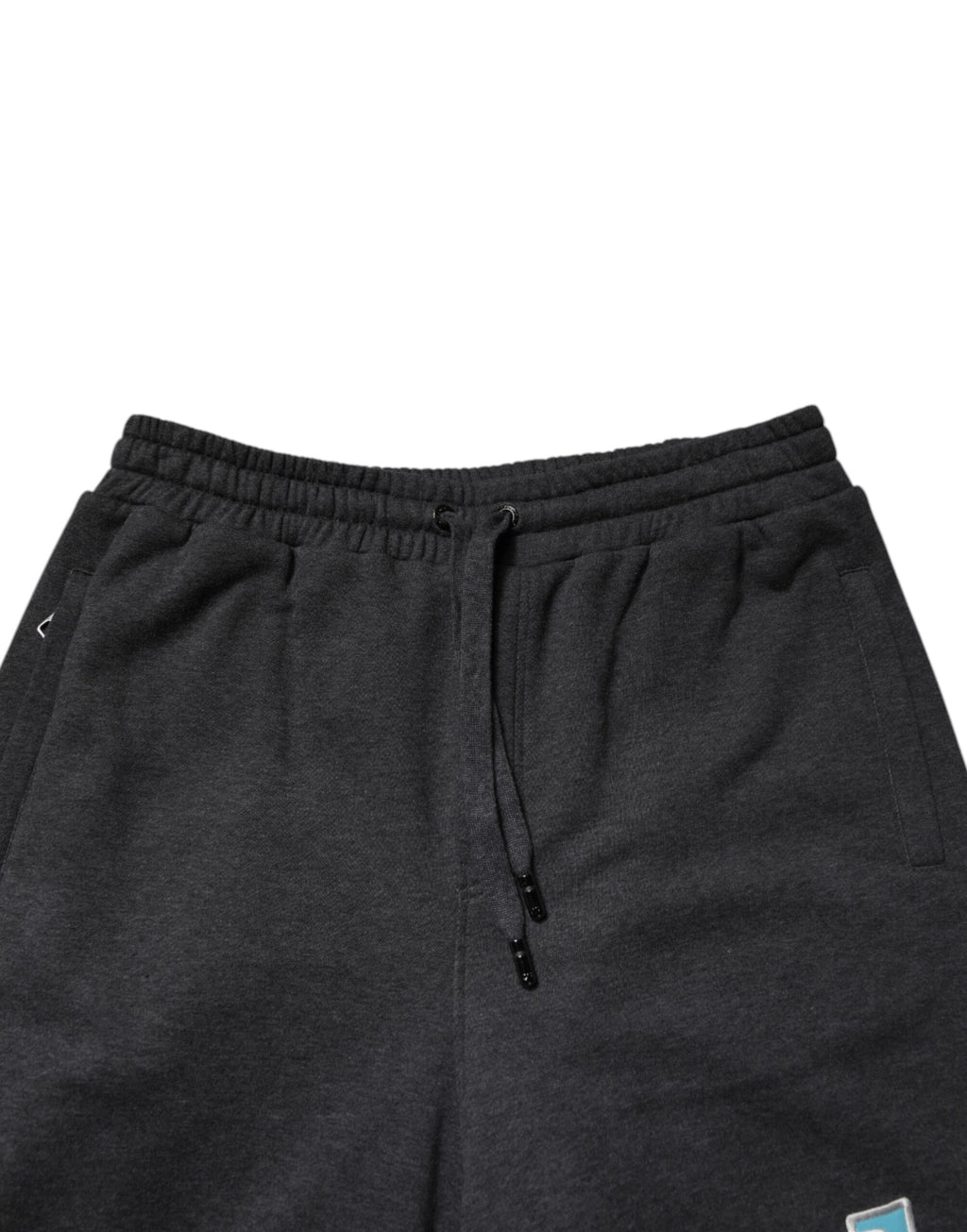 Dolce & Gabbana Grey Athletic Pants for Men additional view