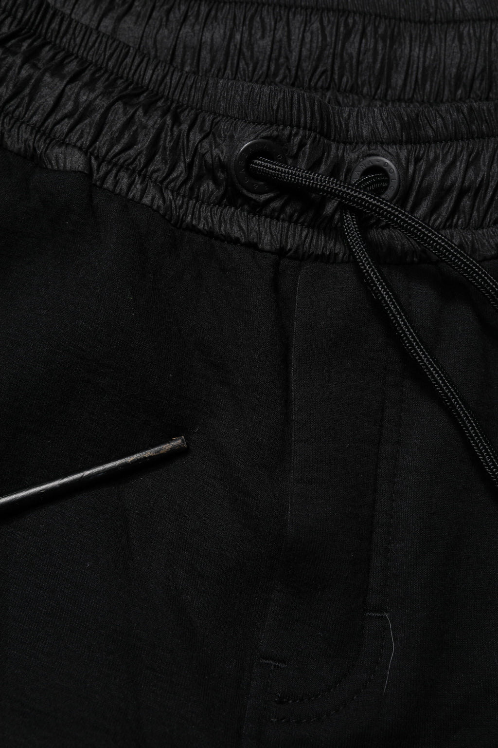Pantalon de jogging Dolce & Gabbana pour homme en coton mélangé noir