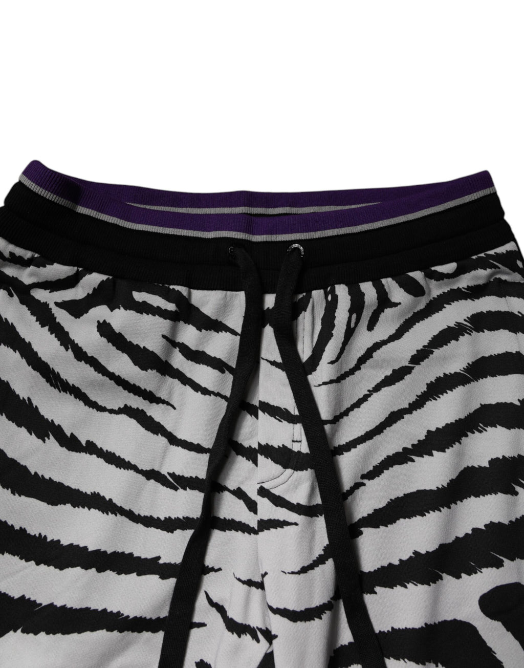 Dolce & Gabbana Black Athletic Pants for Men additional view
