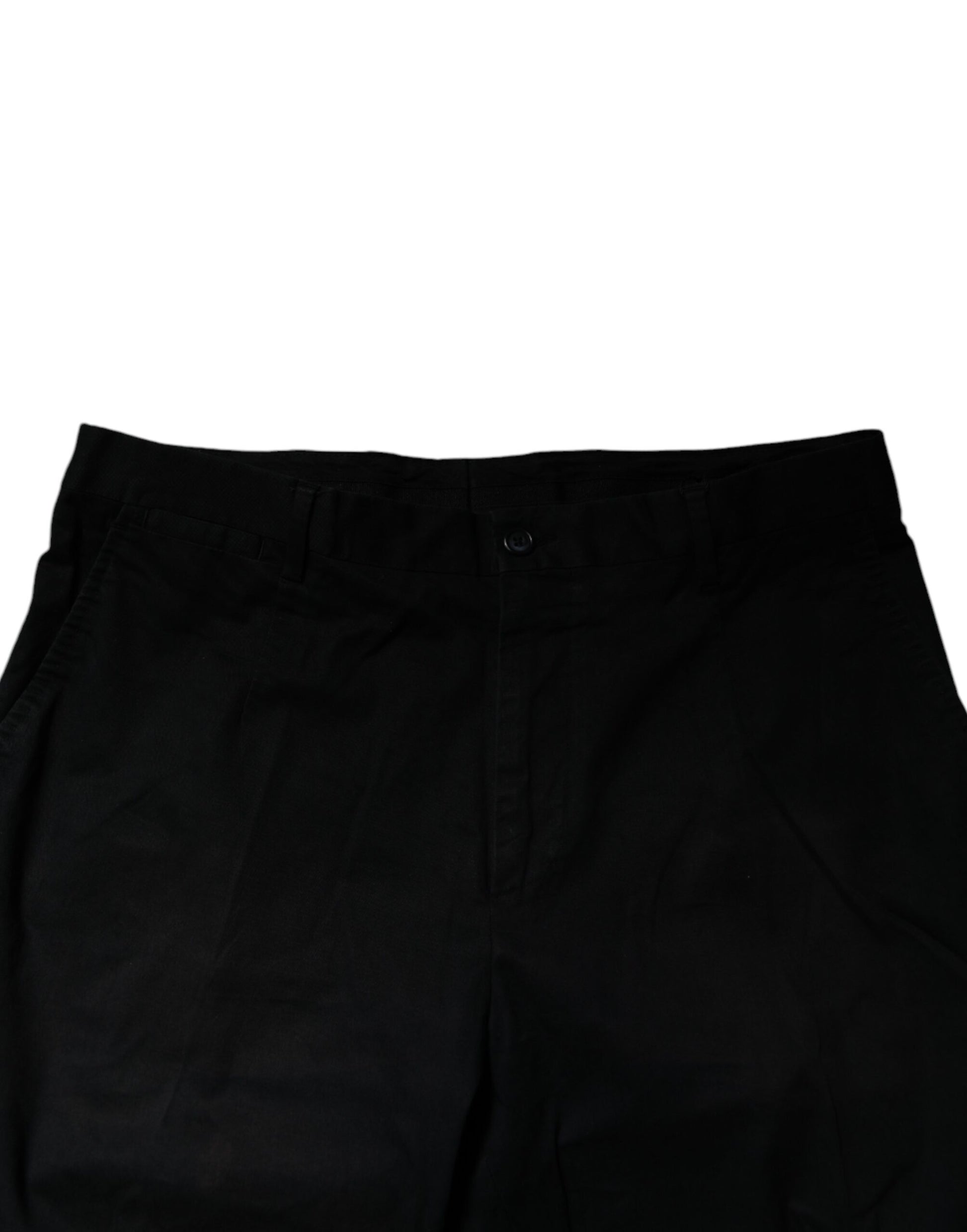 Dolce & Gabbana Black Dress Pants for Men additional view