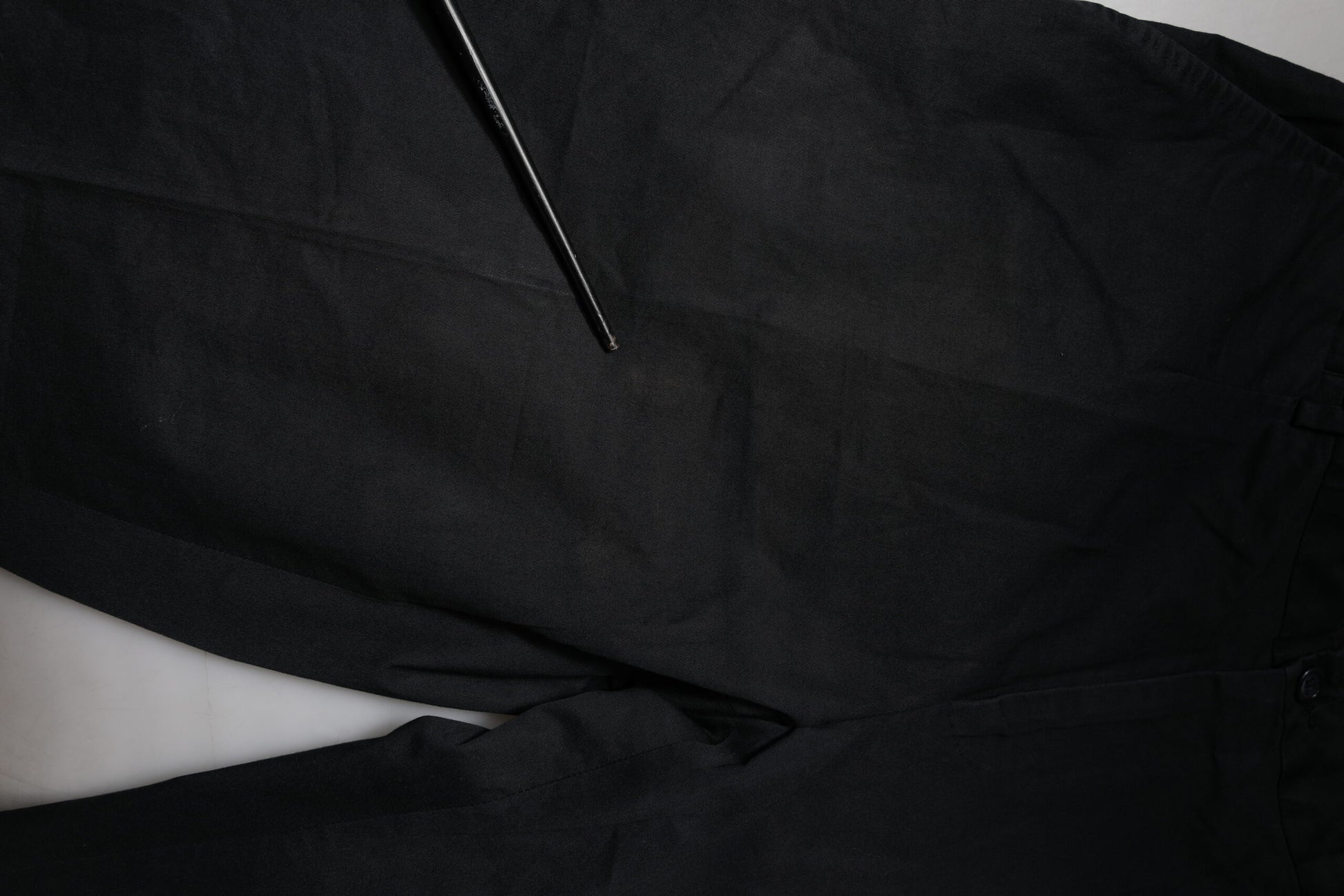 Dolce & Gabbana Black Dress Pants for Men additional view