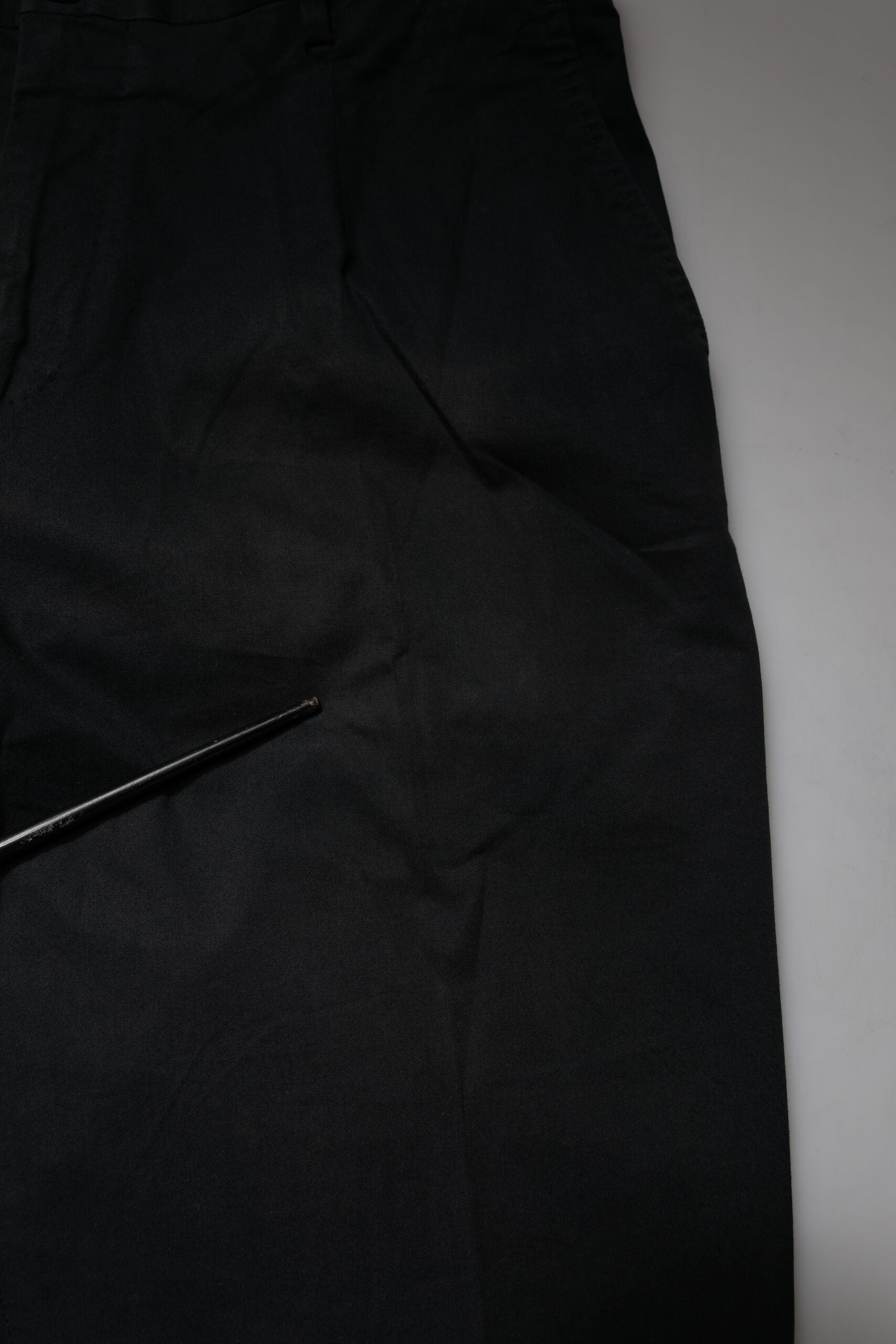 Dolce & Gabbana Black Dress Pants for Men additional view