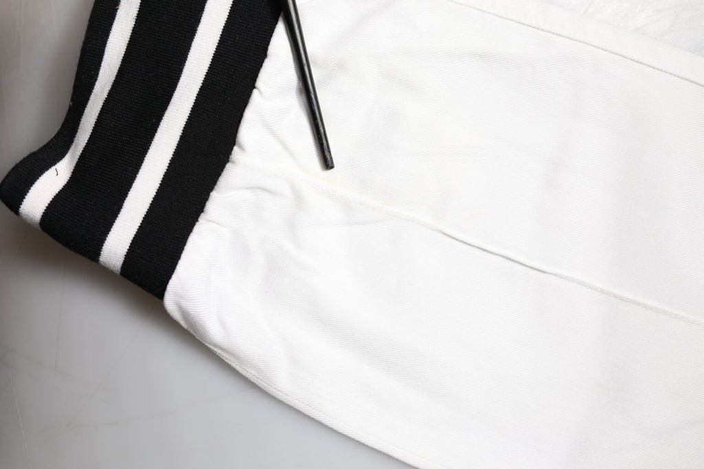 Dolce & Gabbana White Cargo Pants for Men additional view