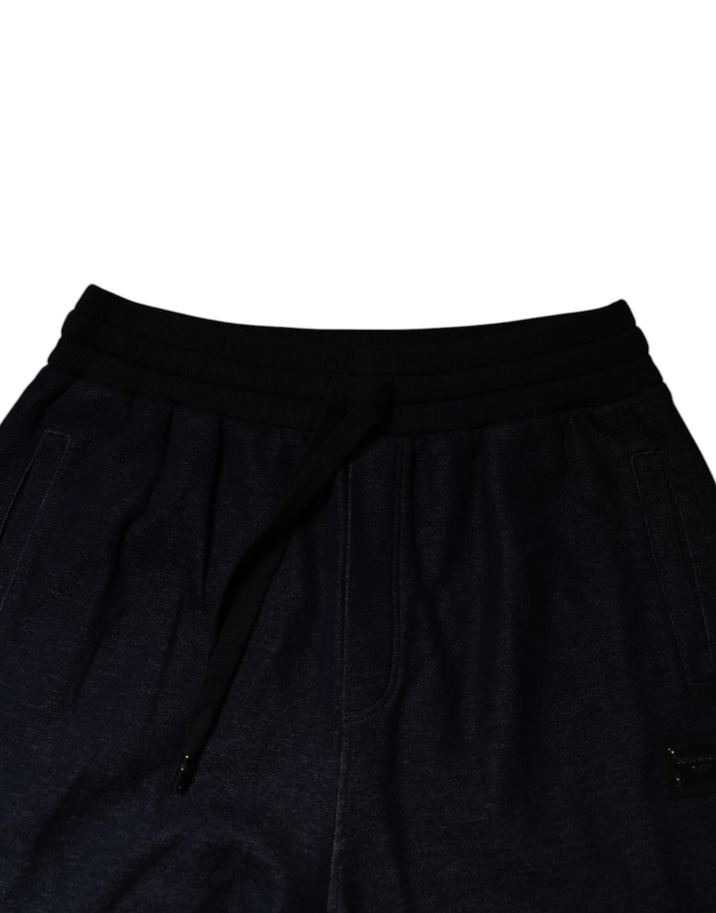 Dolce & Gabbana Black Athletic Pants for Men additional view