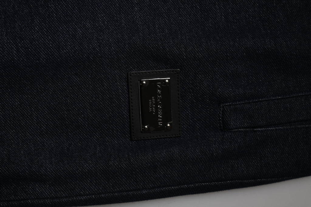 Dolce & Gabbana Black Athletic Pants for Men additional view