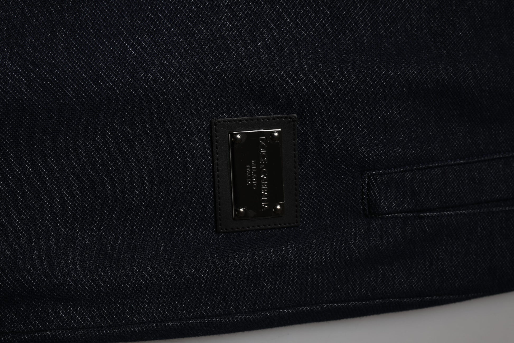 Dolce & Gabbana Black Athletic Pants for Men additional view