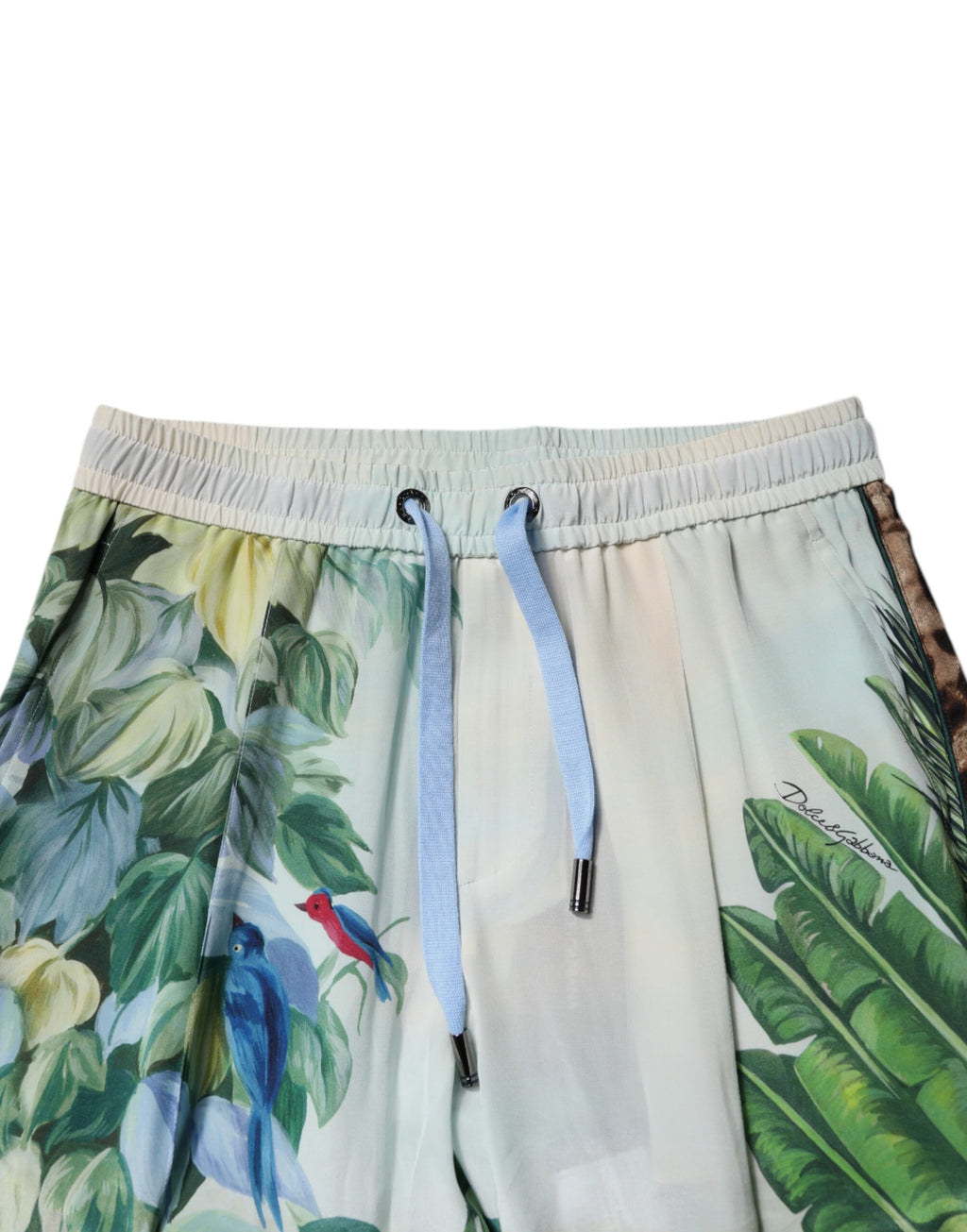 Dolce & Gabbana Multicolor Athletic Pants for Men additional view