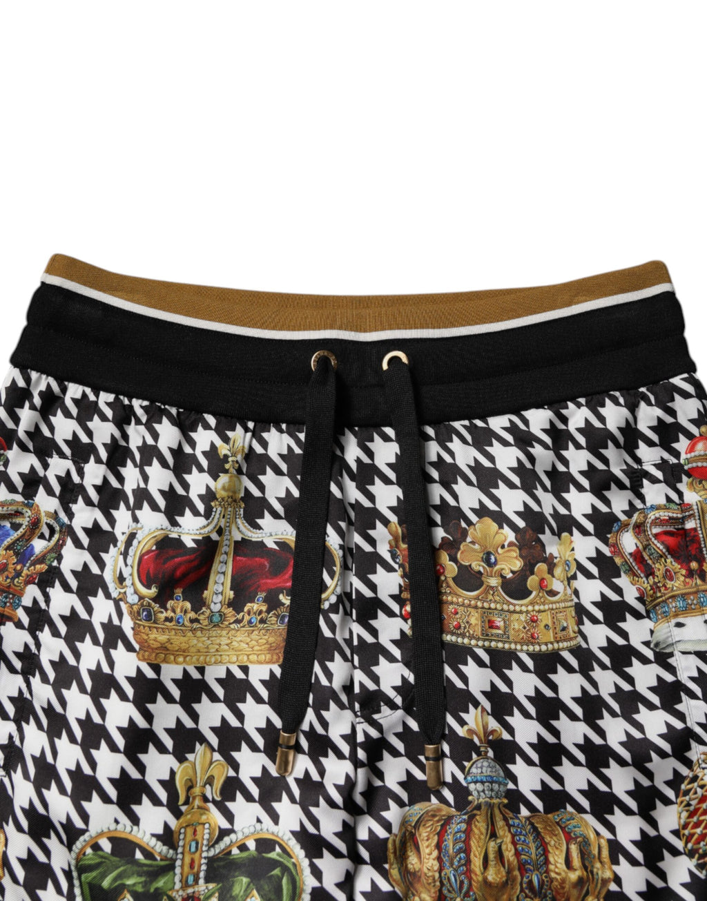 Dolce & Gabbana Multicolor Athletic Pants for Men additional view