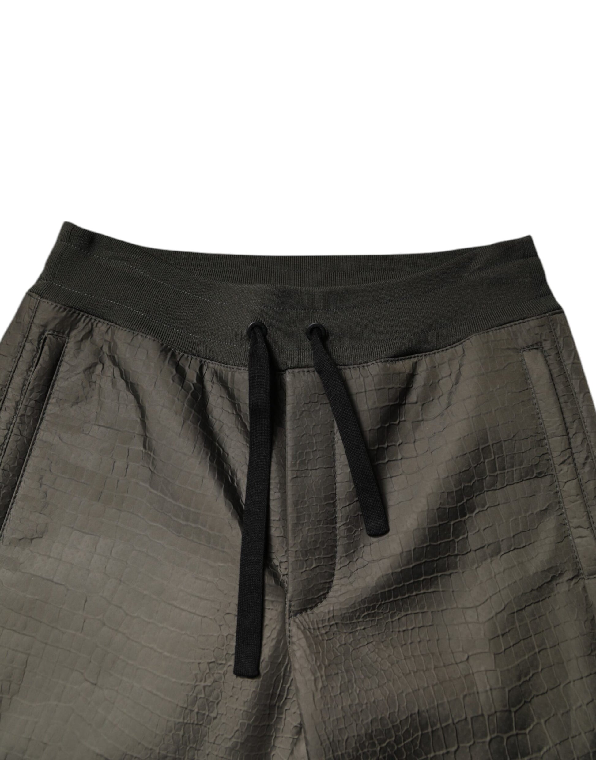 Dolce & Gabbana Brown Athletic Pants for Men additional view