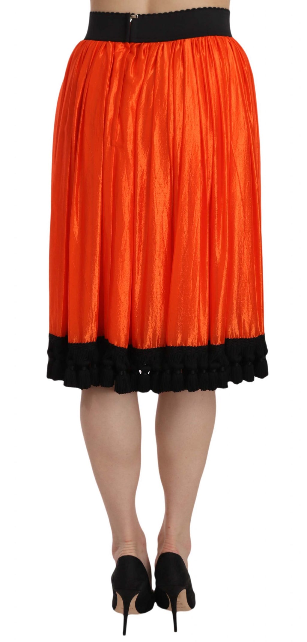 Dolce & Gabbana Black Midi for Women alternate view