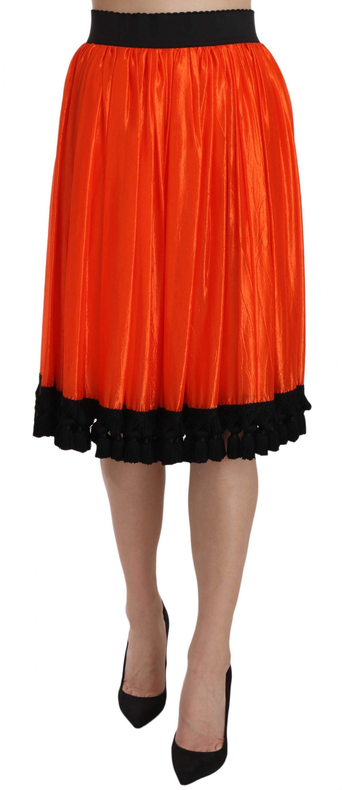 Dolce & Gabbana Black Midi for Women