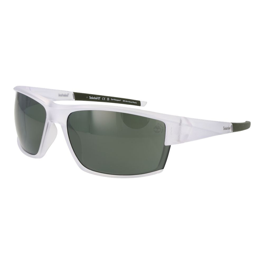 Timberland White Sunglasses for Men