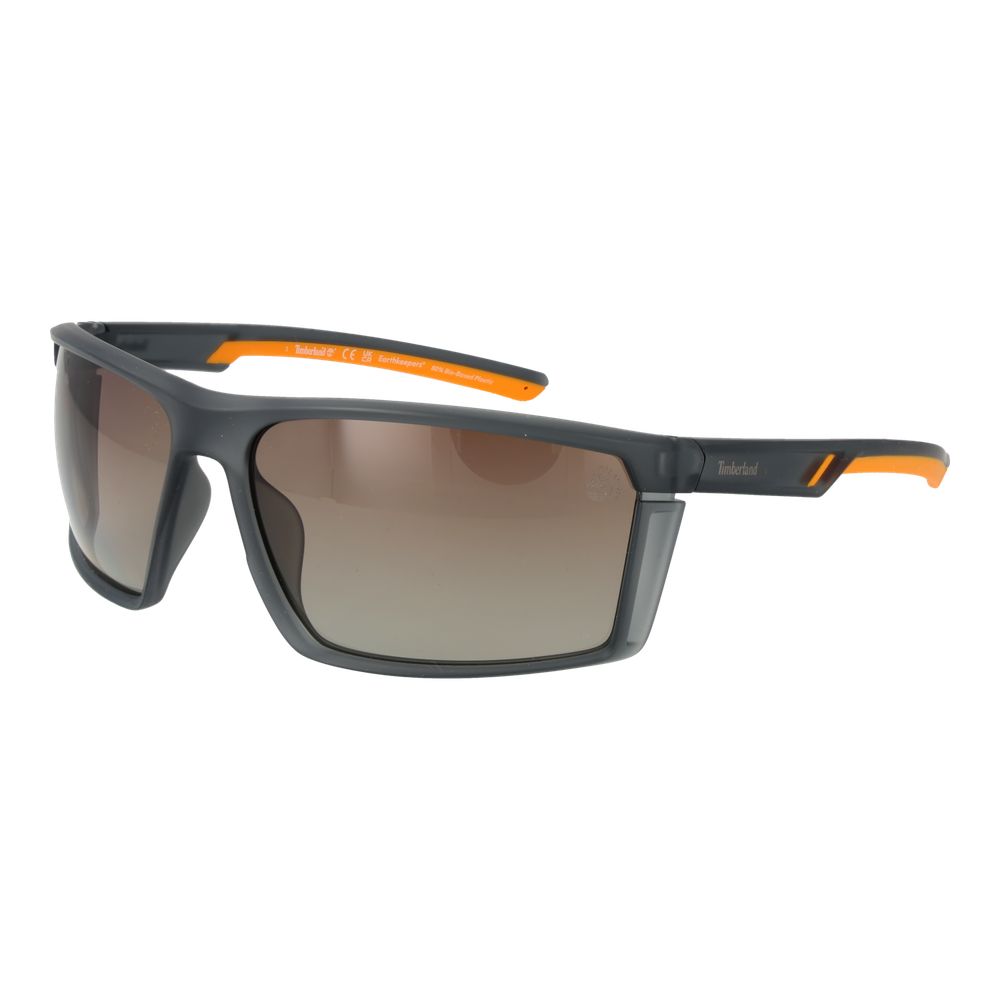 Timberland Grey Sunglasses for Men