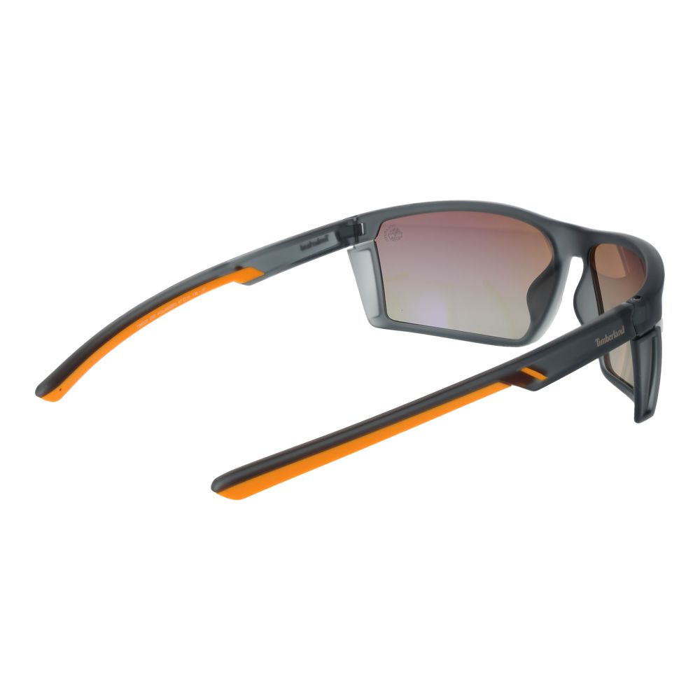 Timberland Grey Sunglasses for Men detail view