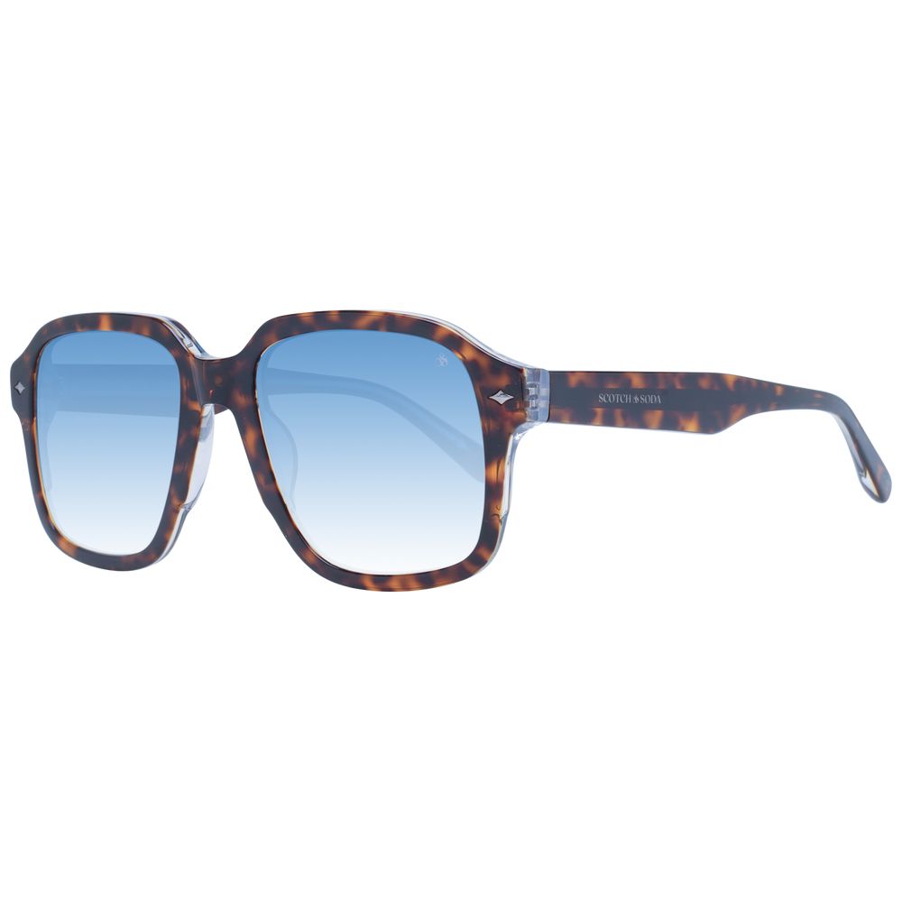 Scotch & Soda Brown Sunglasses for Men