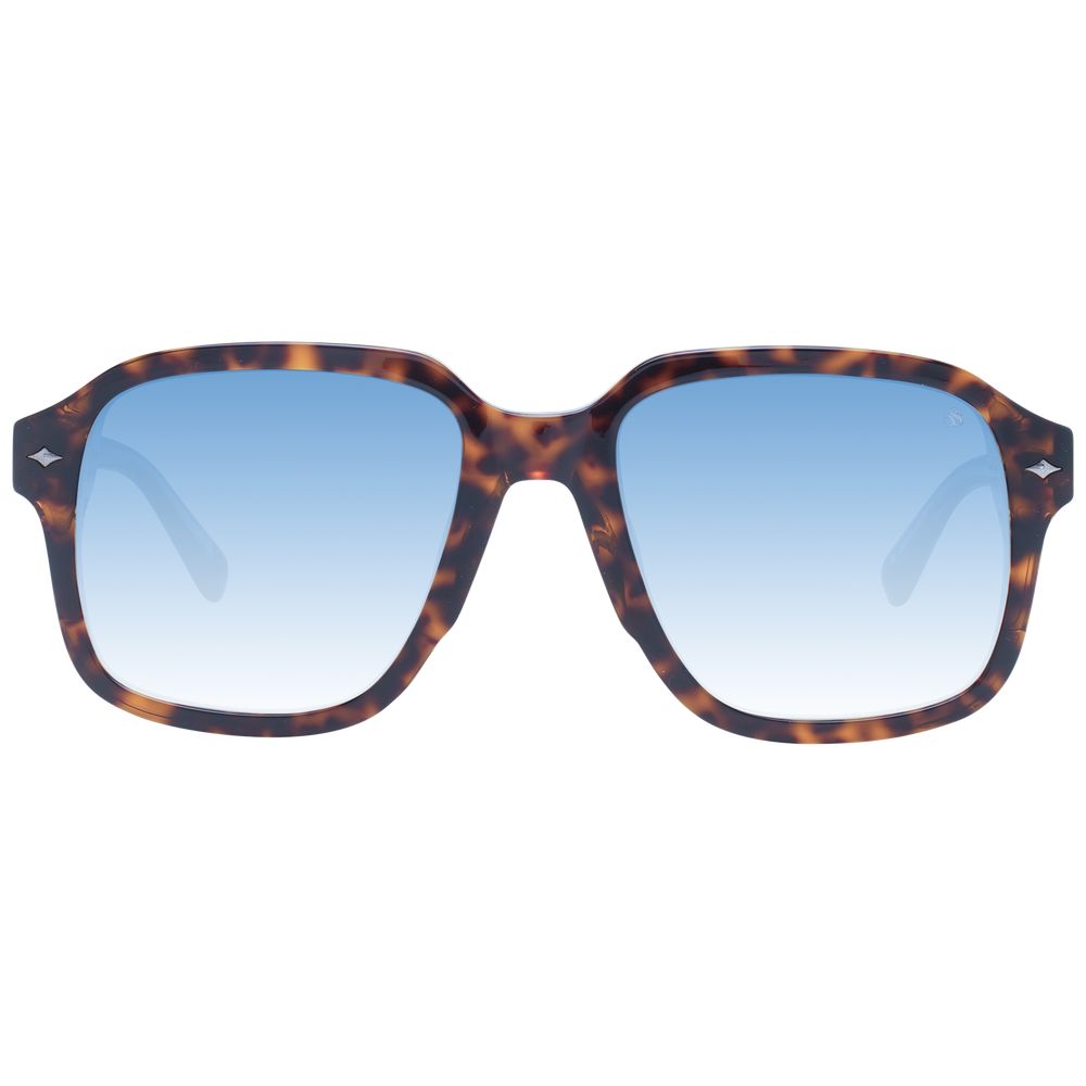 Scotch & Soda Brown Sunglasses for Men alternate view