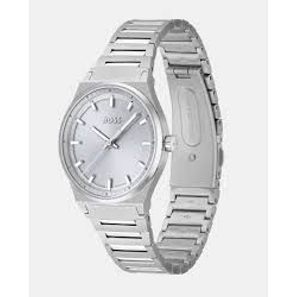 Hugo Boss Silver Dress Watches Unisex alternate view