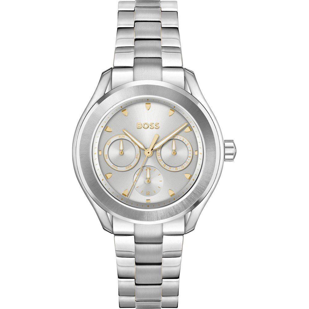 Hugo Boss Silver Dress Watches Unisex