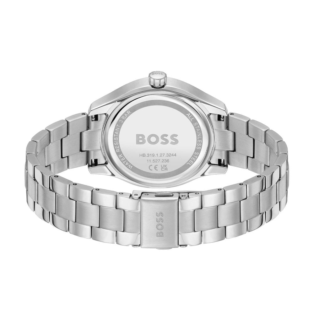 Hugo Boss Silver Dress Watches Unisex alternate view