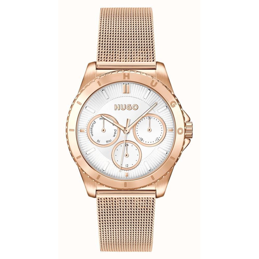 Hugo Boss Gold Dress Watches for Women