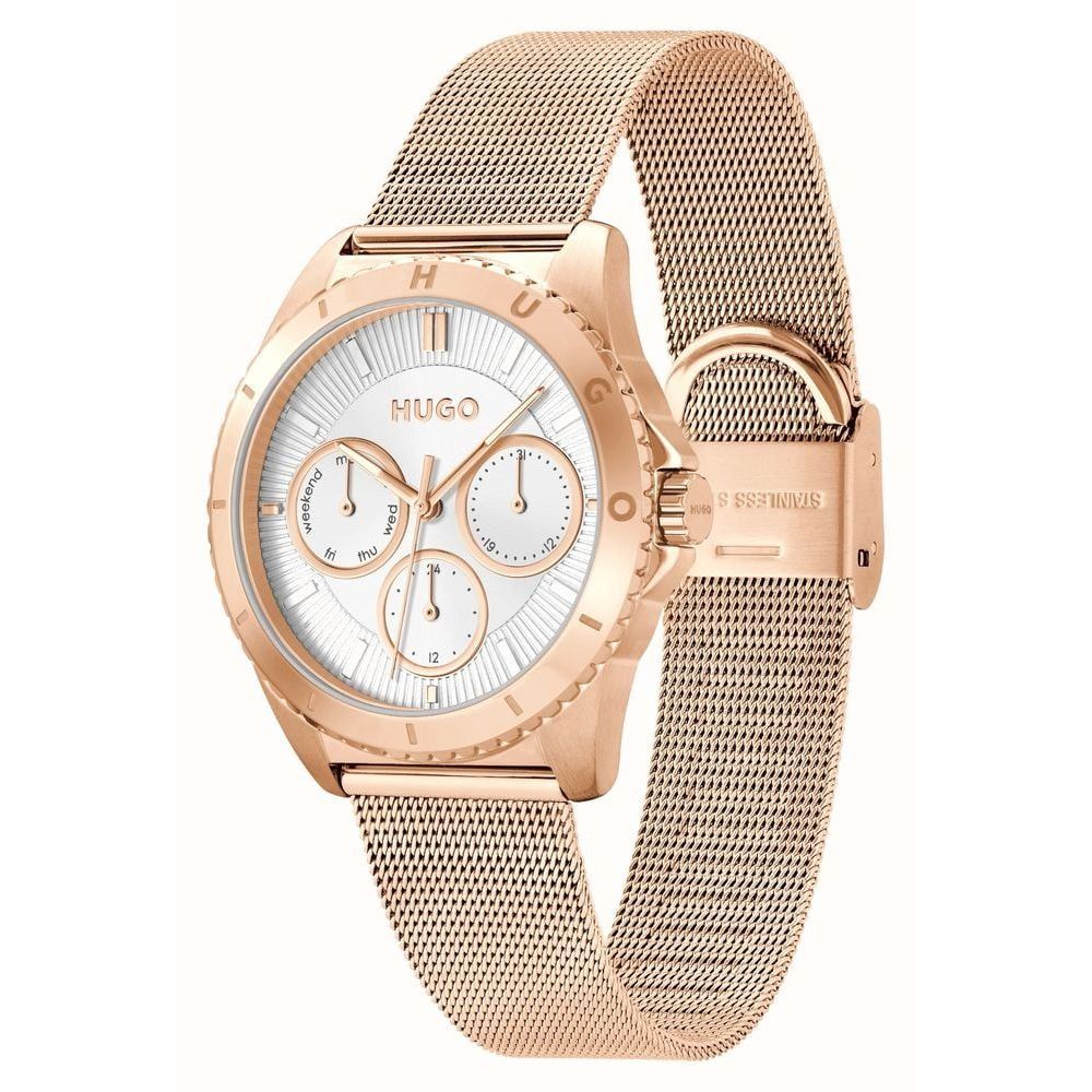 Hugo Boss Gold Dress Watches for Women alternate view