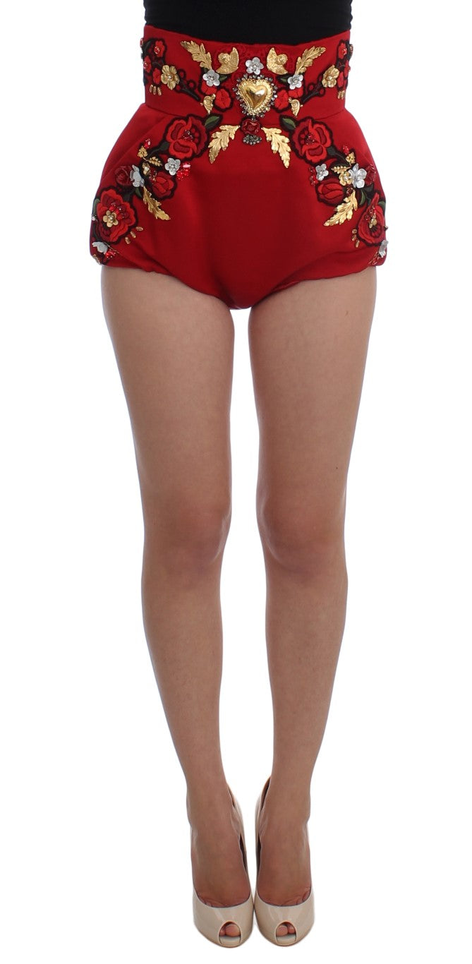 Dolce & Gabbana Red Short And Mini for Women