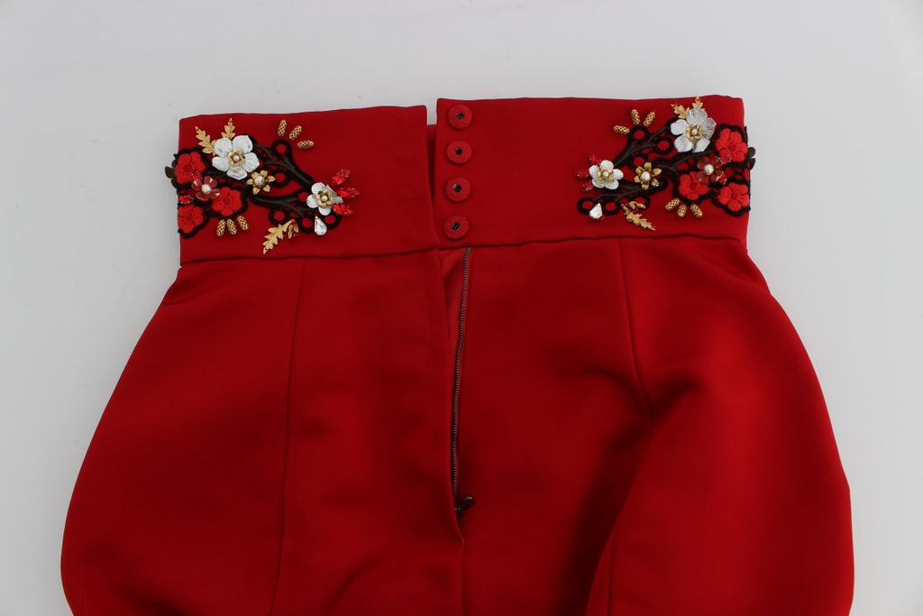 Dolce & Gabbana Red Short And Mini for Women additional view