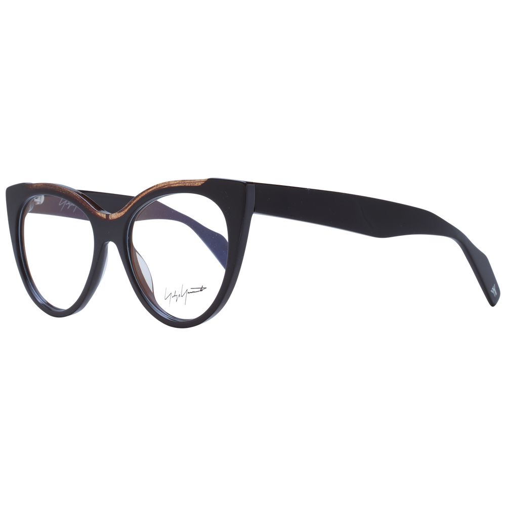 Yohji Yamamoto Brown Glasses Frames for Women