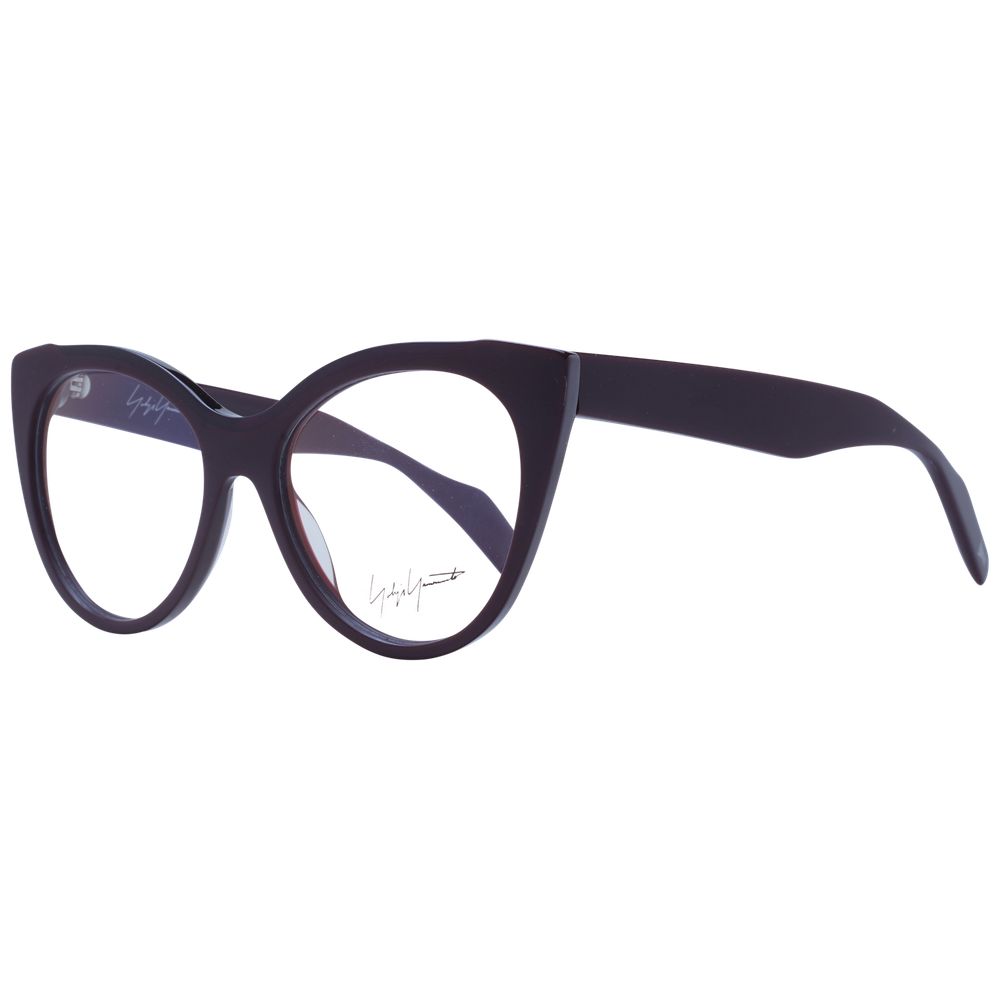 Yohji Yamamoto Purple Glasses Frames for Women