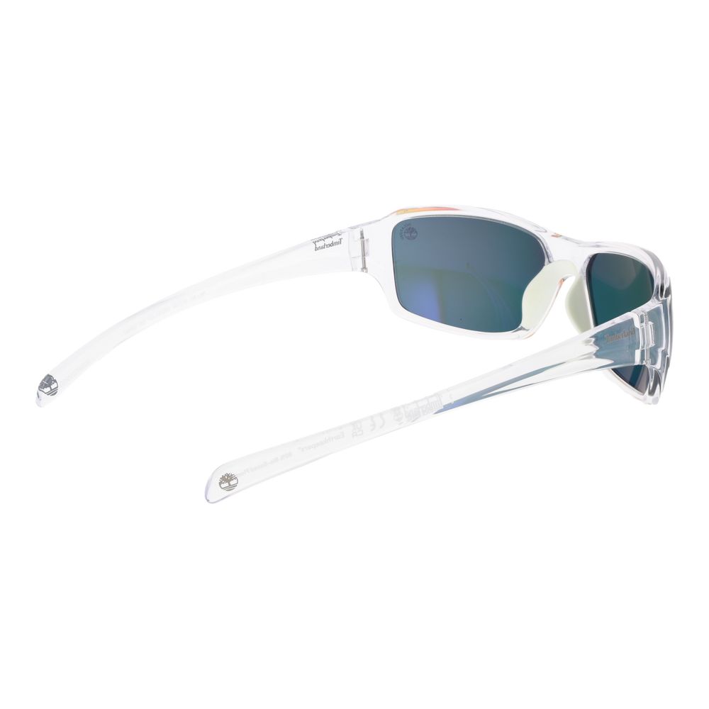 Timberland Transparent Sunglasses for Men detail view