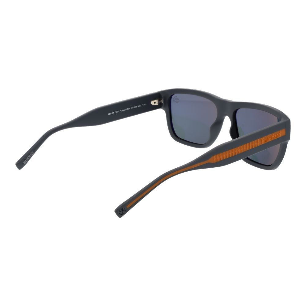 Timberland Grey Sunglasses for Men detail view