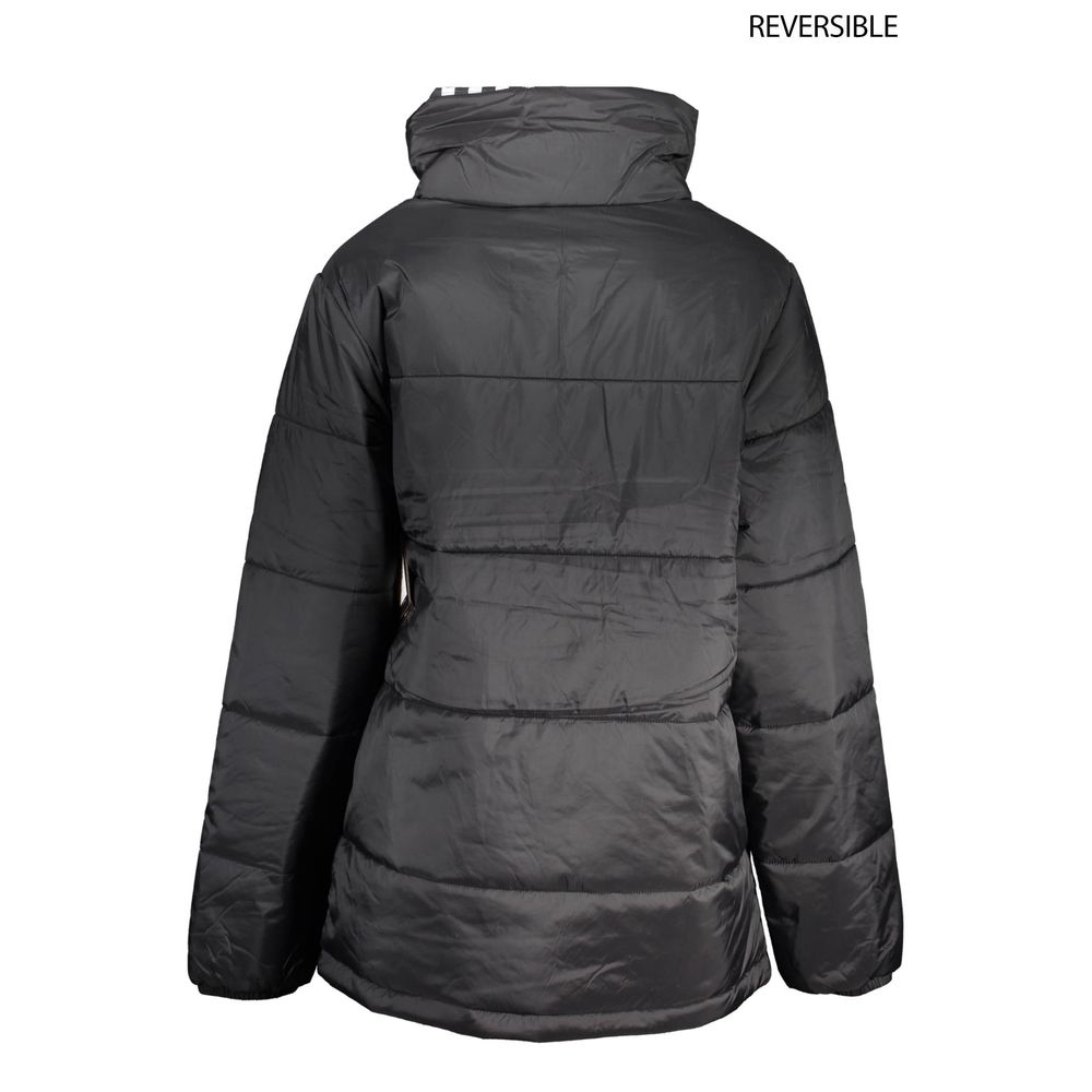 Vans Black Full Length Jacket for Women alternate view