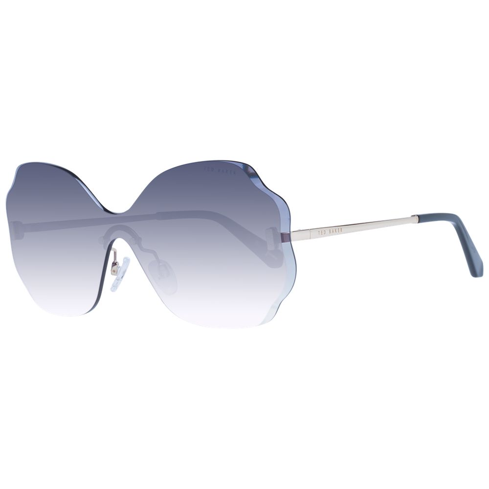 Ted Baker Gold Sunglasses for Women