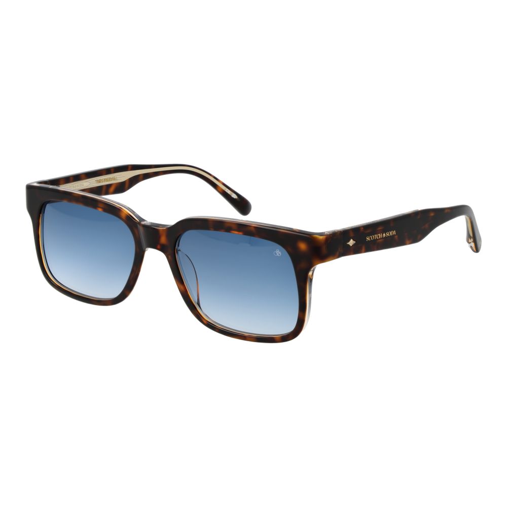 Scotch & Soda Brown Sunglasses for Men