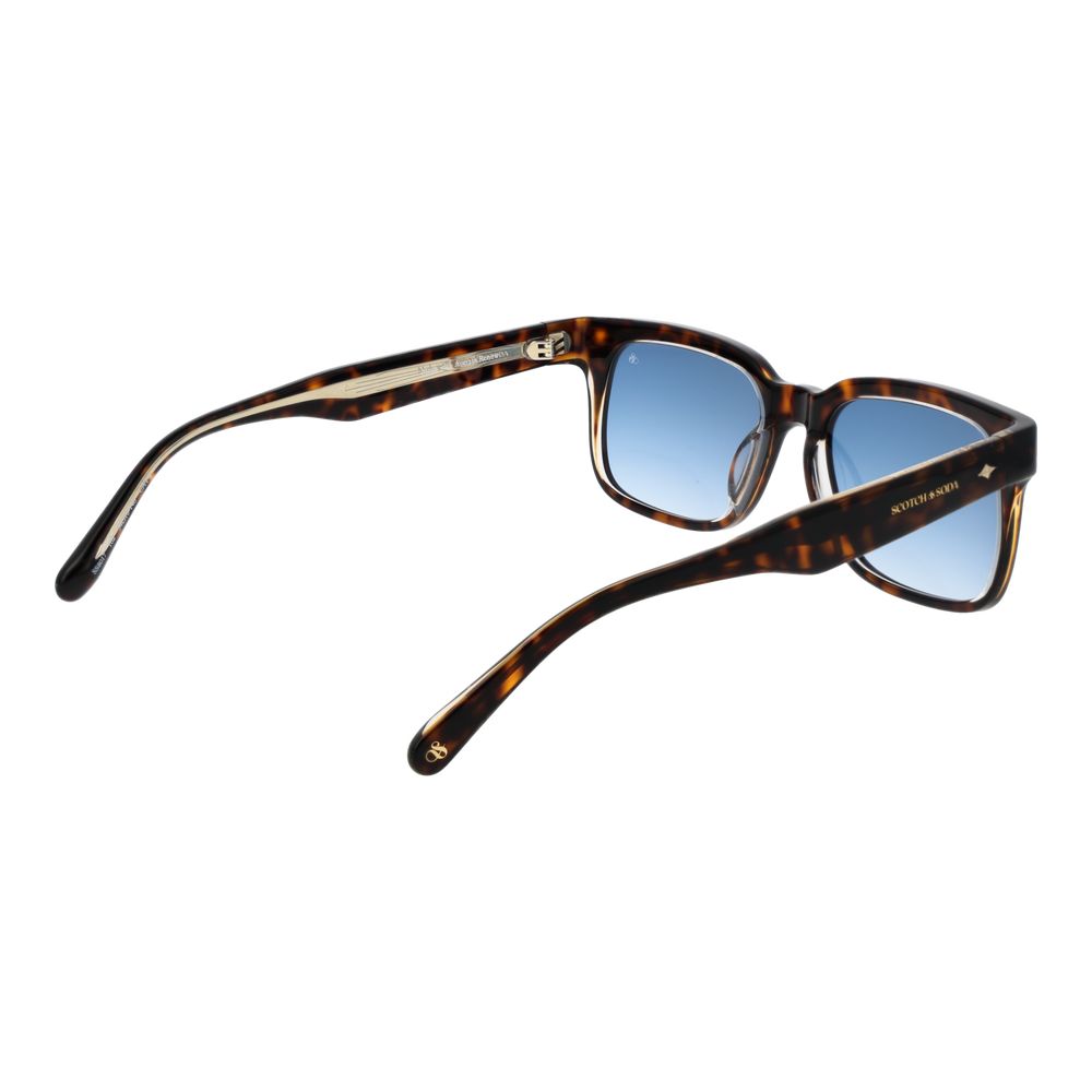 Scotch & Soda Brown Sunglasses for Men detail view